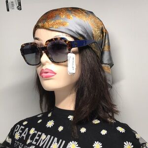 New Authentic Tory Burch TY7143U-18814L Sunglasses – Women’s Square Frame